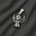 Colgante Angelita en Plata 925
