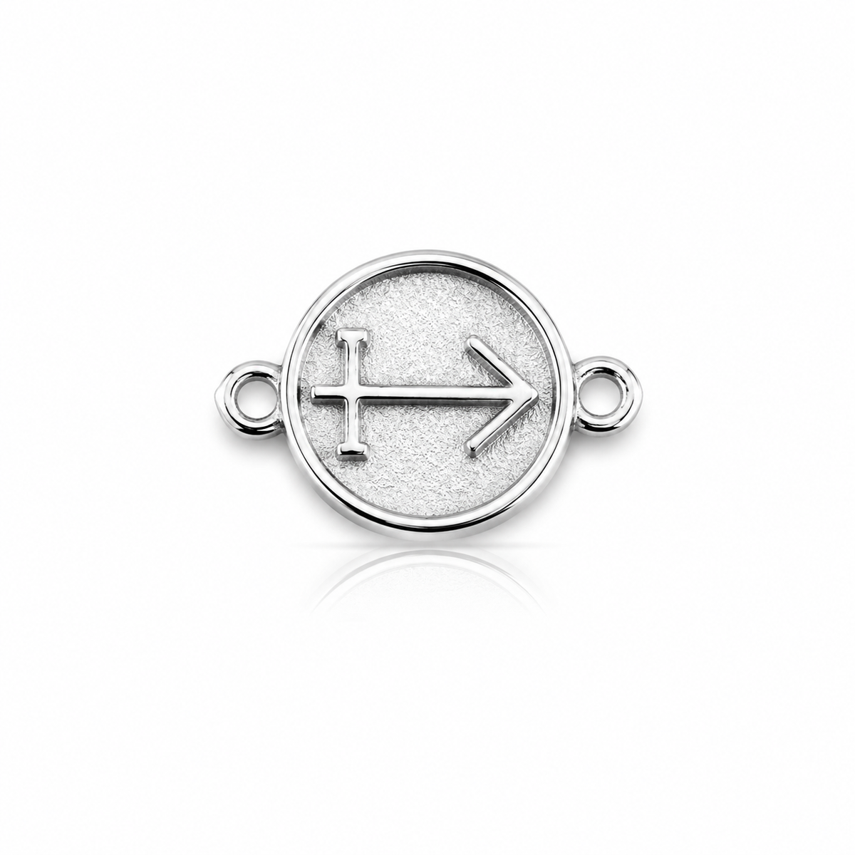 Charm para Pulsera Runa del Viajero (Raidho) Plata 925
