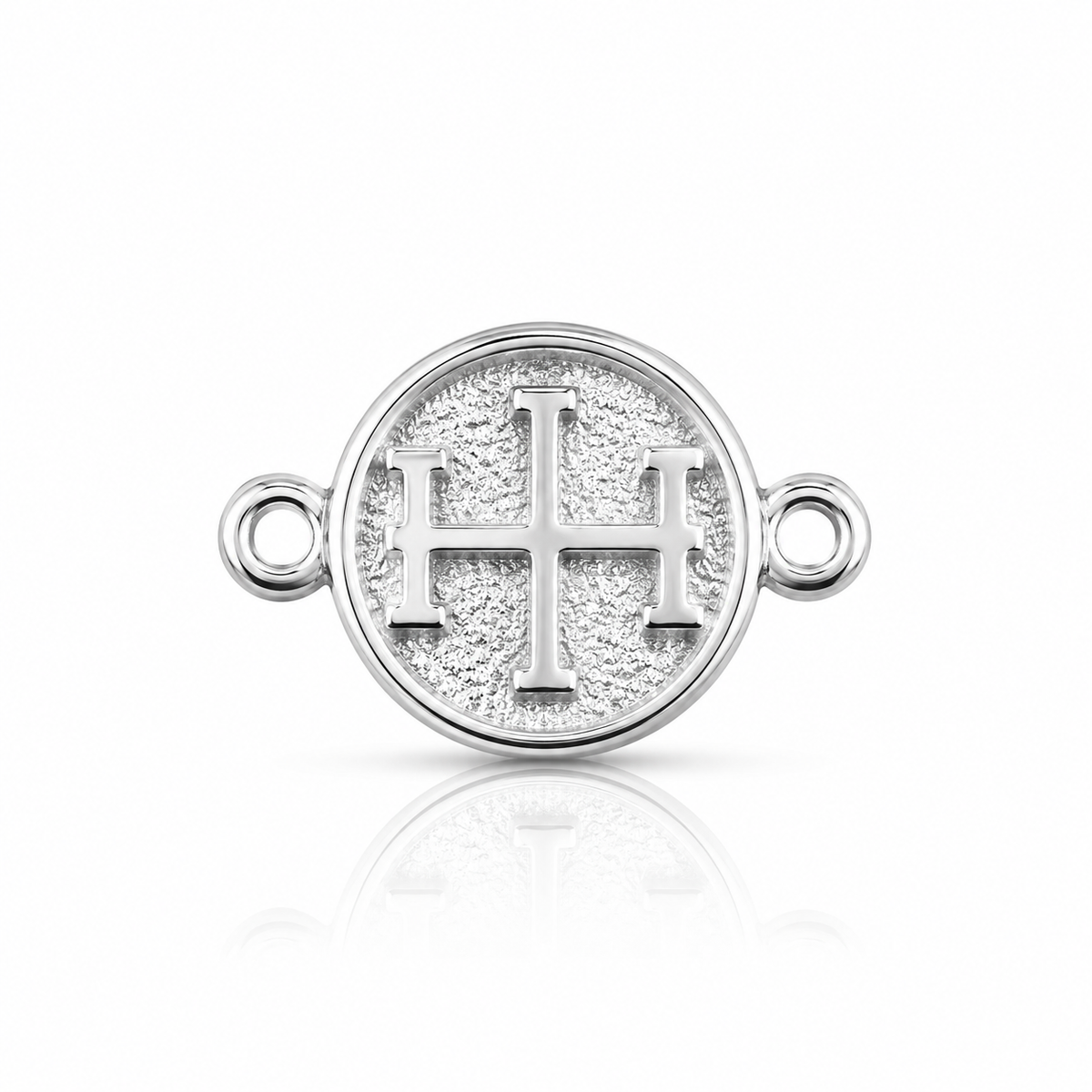 Charm para Pulsera Runa de la Concentración Plata 925